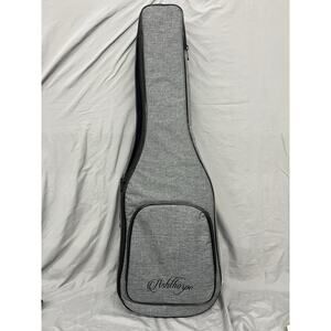 Ashthorpe 39 Inch Full Size Electric Guitar With Case And Strap